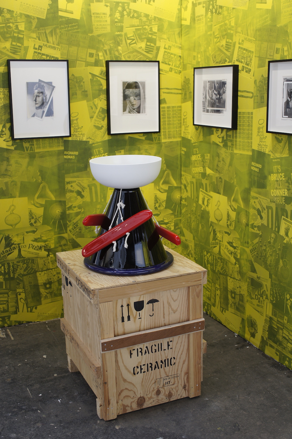 Arterritory Art Brussels. Art fair in the city of two hundred galleries